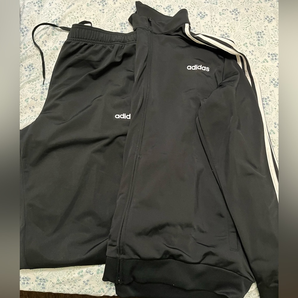 Adidas Jogger Set, Brand New